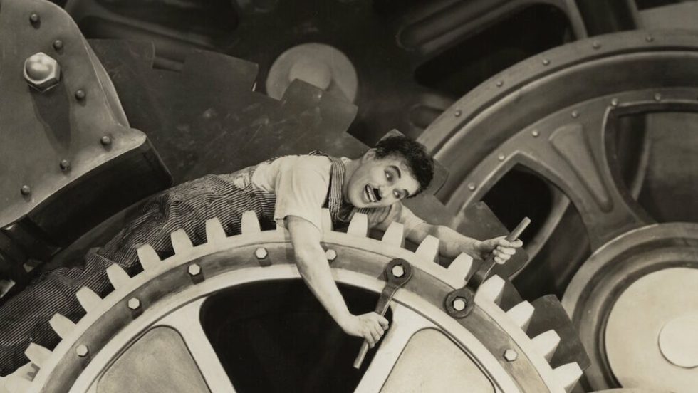 charlie chaplin